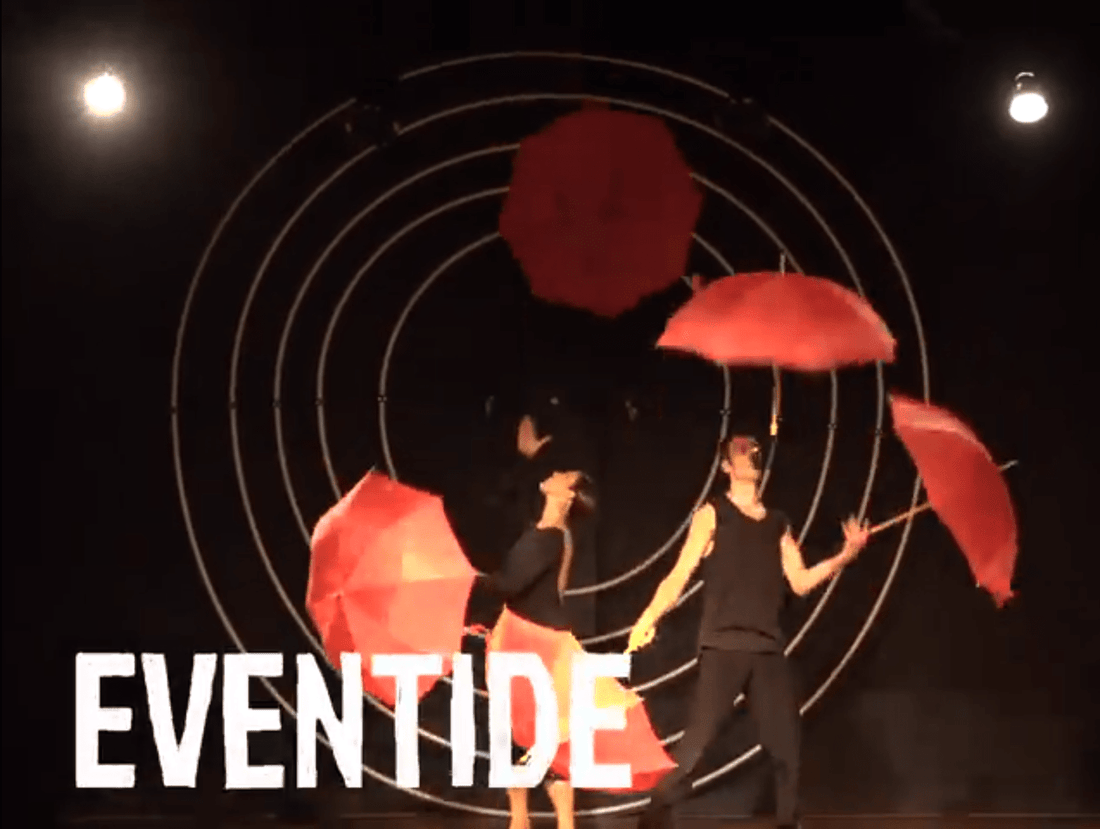Eventide- Andrea Murillo y Kyle driggs