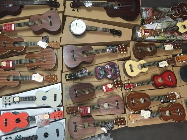 La Ukuleleria.com La tienda de Ukuleles dentro de TiendaMalabares Mexico