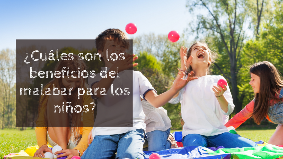 ¿Cuáles son los  beneficios del malabar para los niños?