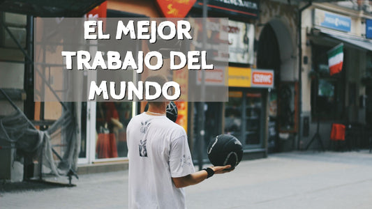 EL MEJOR TRABAJO DEL MUNDO