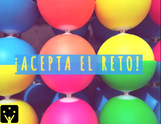 Clases de diabolo para todas las edades