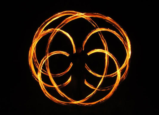 Tips para hacer malabares con fuego