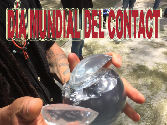 EL DIA MUNDIAL DEL CONTACT (14 OCTUBRE)