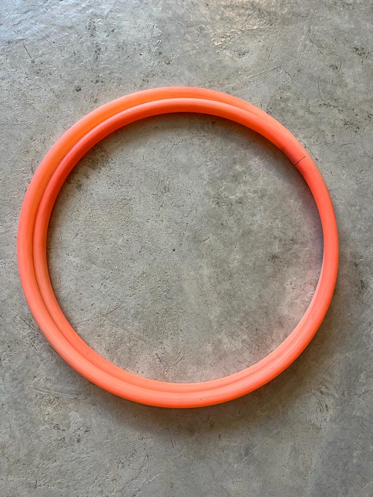 HULA PERFECT HOOP 20MM OUTLET CON DETALLES