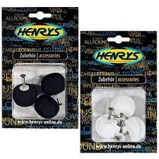 HENRYS CLAVAS,VARIOS SET DE REGATONES DELPHIN (KNOB)