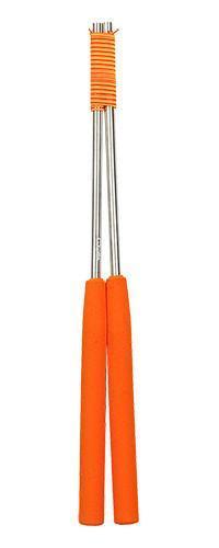 HENRYS DIABOLOS orange HANDSTICKS ALU 32.5 CM HENRYS