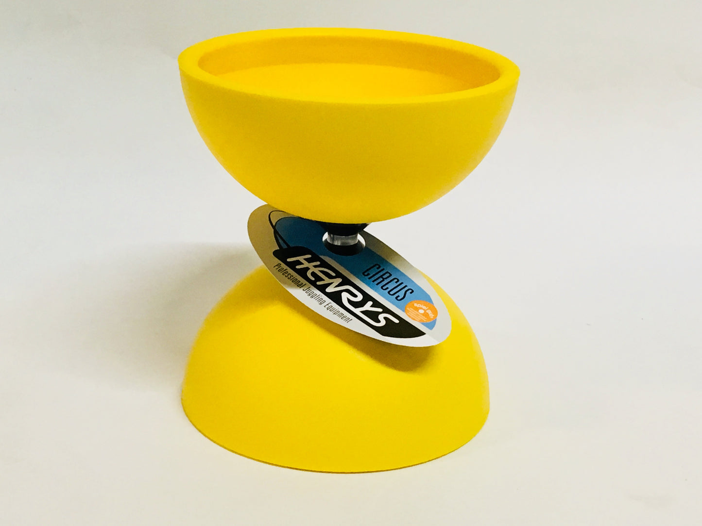 HENRYS DIABOLOS yellow DIABOLO CIRCUS