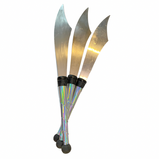 CUCHILLOS MACHETES PARA MALABAREAR SOTO