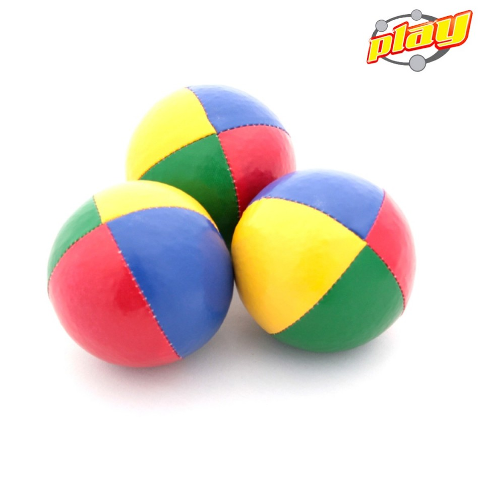 PELOTA MALABARES BEANBAG PLAY