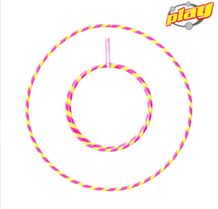 HULA PERFECT HOOP 20MM DECO OUTLET CON DETALLES