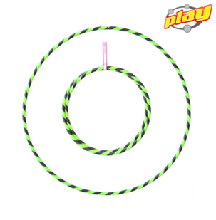 HULA PERFECT HOOP 20MM DECO OUTLET CON DETALLES