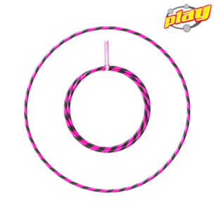 HULA PERFECT HOOP 20MM DECO OUTLET CON DETALLES