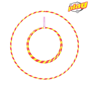 HULA PERFECT HOOP 20MM DECO OUTLET CON DETALLES