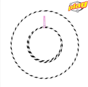 HULA PERFECT HOOP 20MM DECO OUTLET CON DETALLES