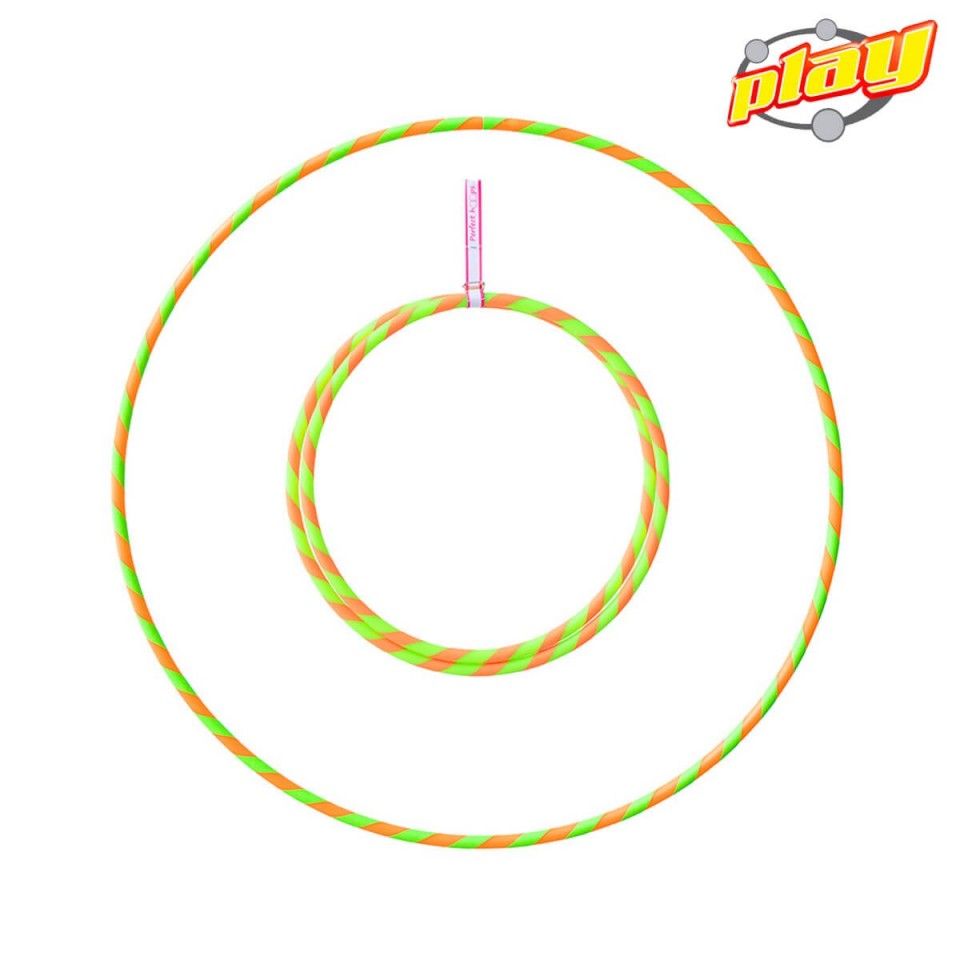 HULA PERFECT HOOP 16MM DECO OUTLET CON DETALLES