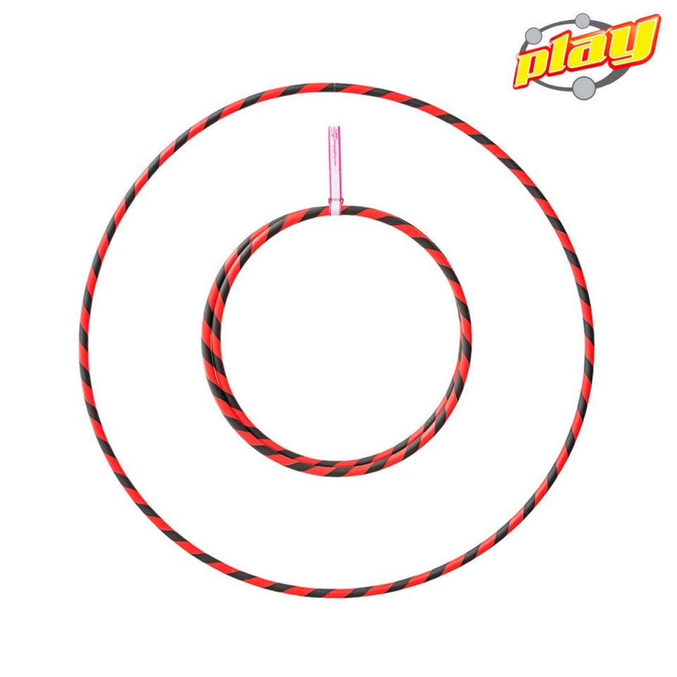 HULA PERFECT HOOP 16MM DECO OUTLET CON DETALLES