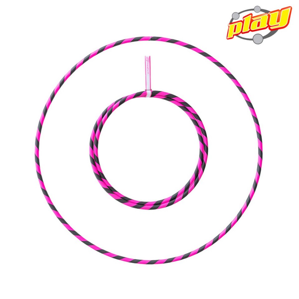 HULA PERFECT HOOP 16MM DECO OUTLET CON DETALLES