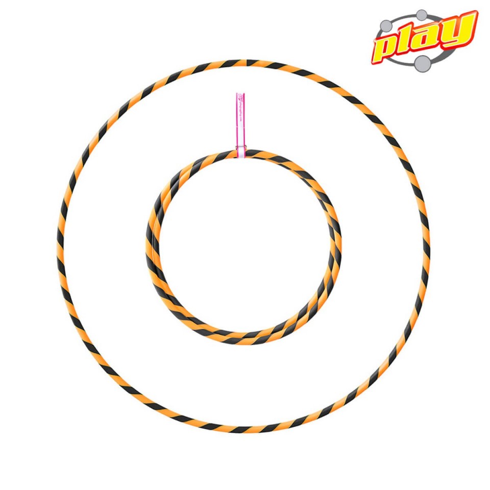 HULA PERFECT HOOP 20MM DECO OUTLET CON DETALLES