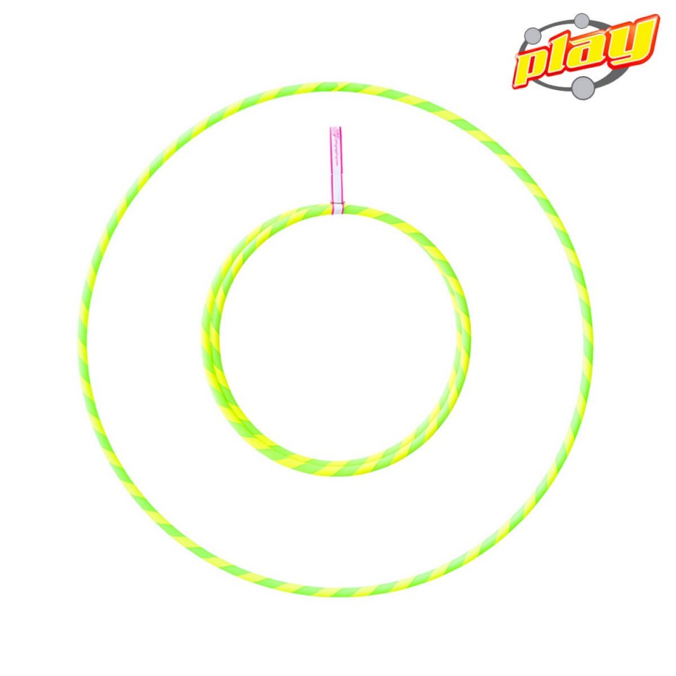 HULA PERFECT HOOP 20MM DECO OUTLET CON DETALLES