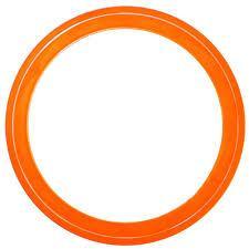 PLAY JUGGLING AROS Orange ARO 40