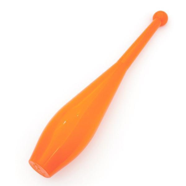 PLAY JUGGLING CLAVAS orange ONE PIECE CLAVA