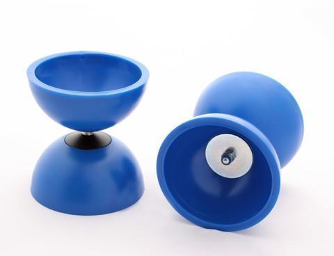 PLAY JUGGLING DIABOLOS blue DIABOLO ASTRO PLAY (PALITOS INCLUIDOS)