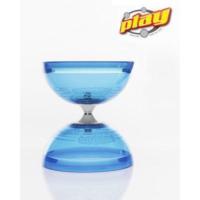 PLAY JUGGLING DREAM DIABOLOS blue DIABOLO TYPHOONS PLAY