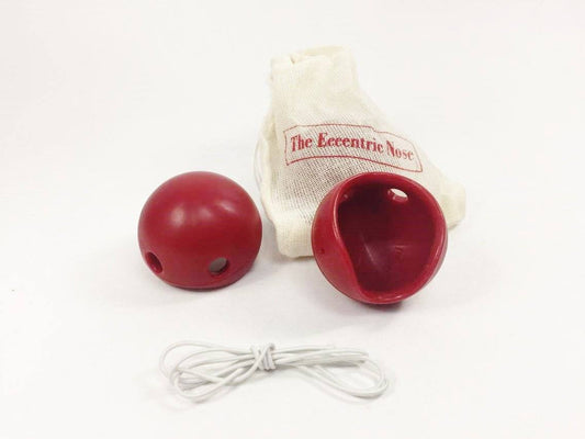 PLAY JUGGLING NARIZ NARIZ ECENTRIC NOSE