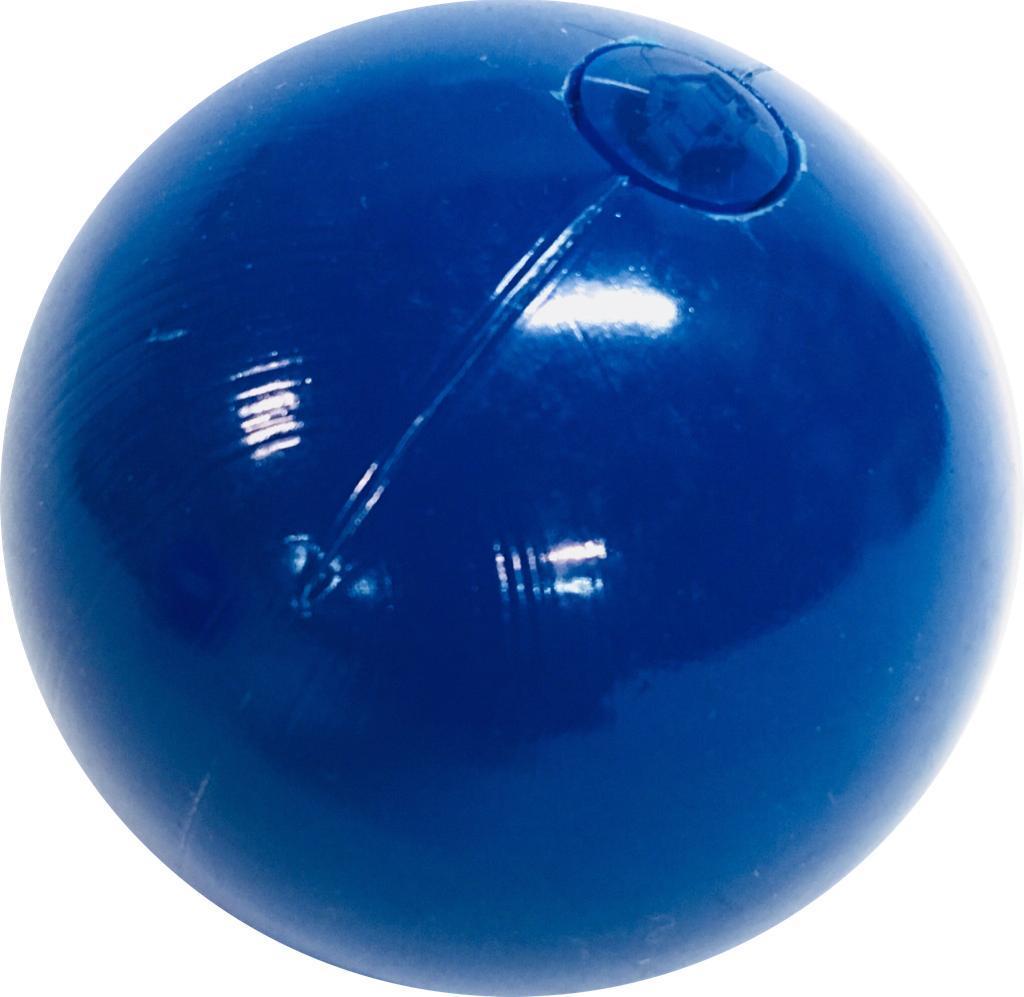 PLAY JUGGLING PELOTAS blue PELOTA PLUG&PLAY 75MM