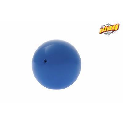 PLAY JUGGLING PELOTAS blue PELOTA SOFT RUSSIAN 75MM