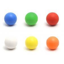 PLAY JUGGLING PELOTAS BOUNCING BALL 70 MM Play G - force