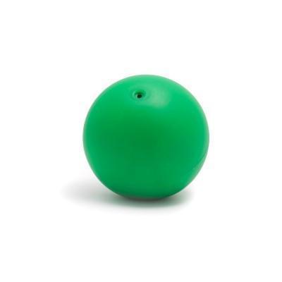 PLAY JUGGLING PELOTAS green PELOTA SOFT RUSSIAN 75MM