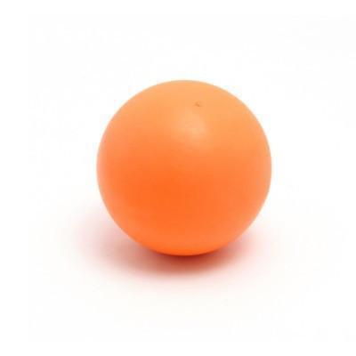 PLAY JUGGLING PELOTAS Naranja BOUNCING BALL G-FORCE  50MM PLAY