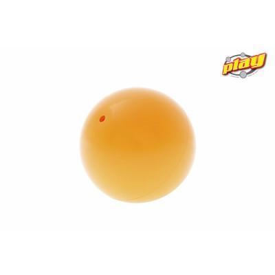 PLAY JUGGLING PELOTAS orange PELOTA SOFT RUSSIAN 75MM