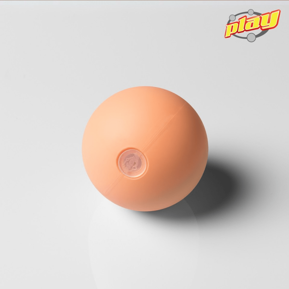 PLUG & PLAY BALL PEACH 75mm, 100g Arena