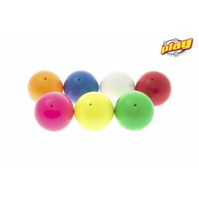 PLAY JUGGLING PELOTAS PELOTA SOFT RUSSIAN 75MM