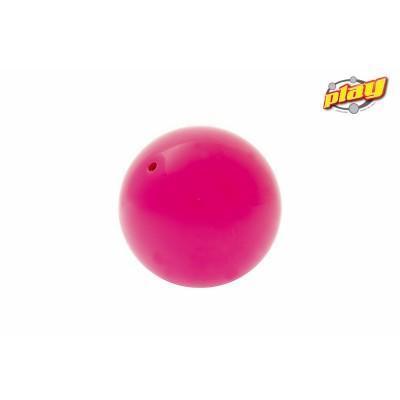 PLAY JUGGLING PELOTAS pink PELOTA SOFT RUSSIAN 75MM