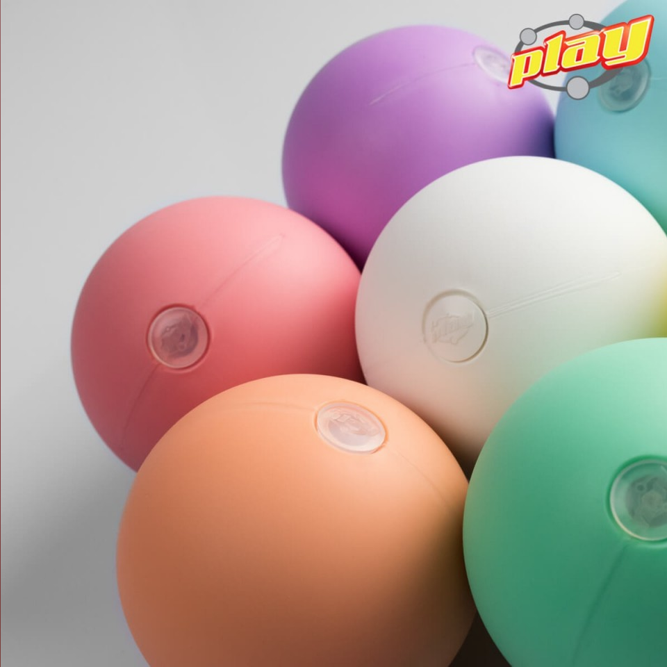 PLUG & PLAY BALL PEACH 75mm, 100g Arena