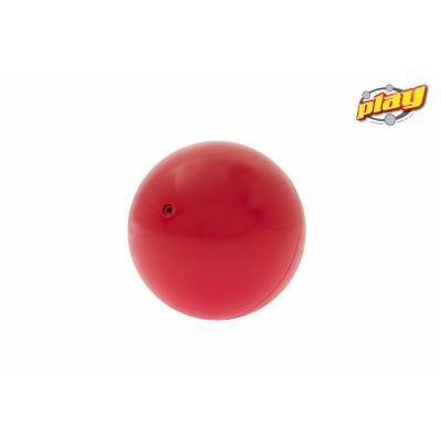 PLAY JUGGLING PELOTAS red PELOTA SOFT RUSSIAN 75MM