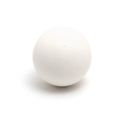 PLAY JUGGLING PELOTAS white BOUNCING BALL 70 MM Play G - force