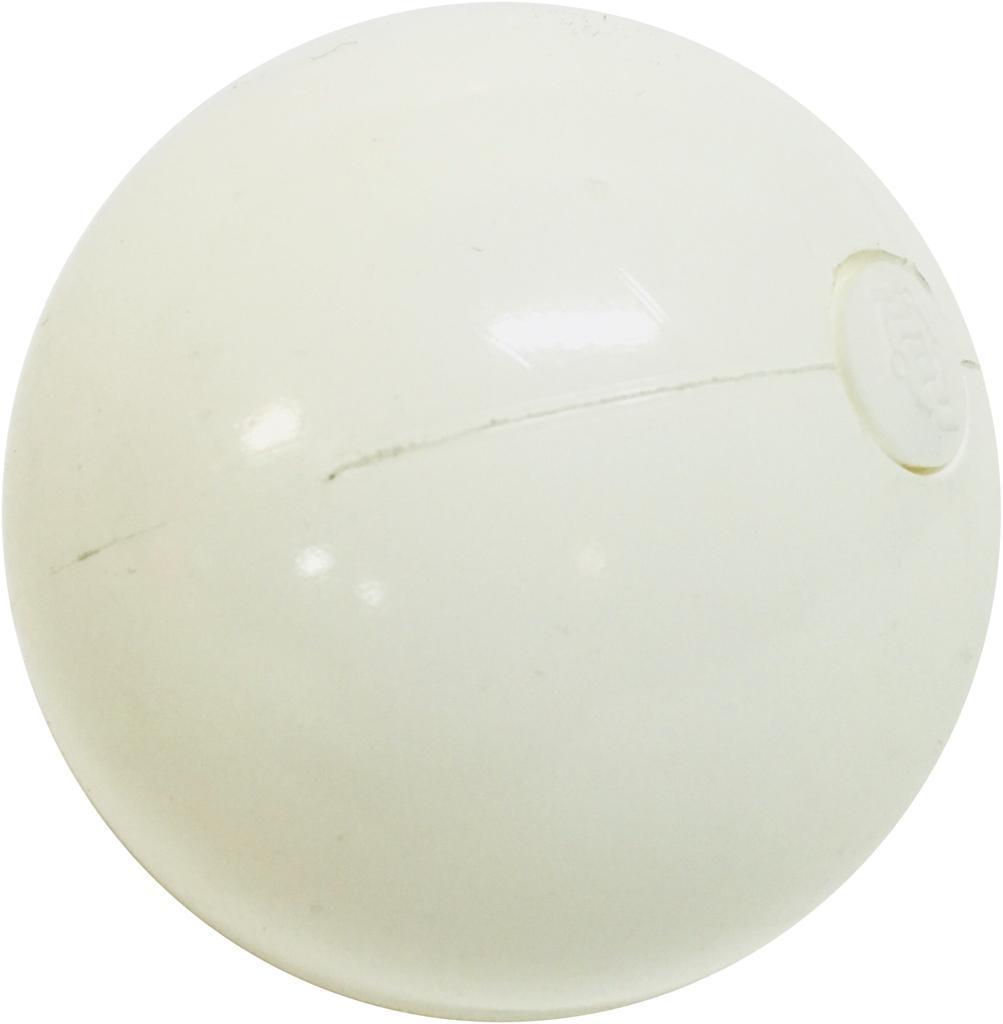 PLAY JUGGLING PELOTAS white PELOTA PLUG&PLAY 75MM