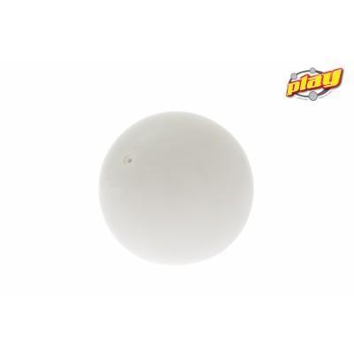 PLAY JUGGLING PELOTAS white PELOTA SOFT RUSSIAN 75MM