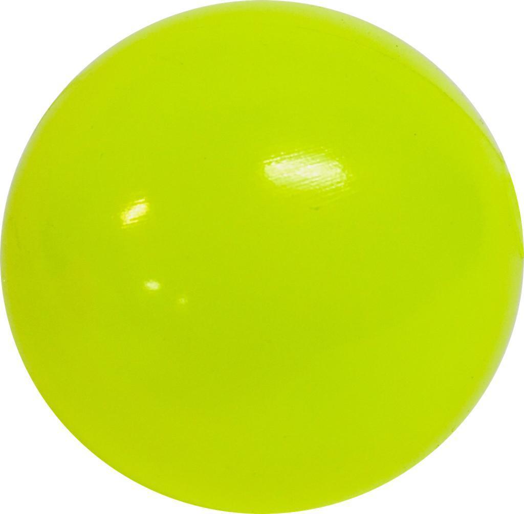 PLAY JUGGLING PELOTAS yellow PELOTA PLUG&PLAY 75MM