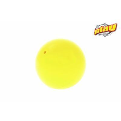 PLAY JUGGLING PELOTAS yellow PELOTA SOFT RUSSIAN 75MM